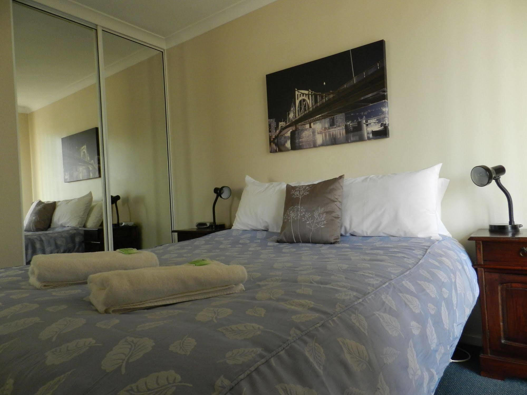Harbourside Motel 올버니 외부 사진